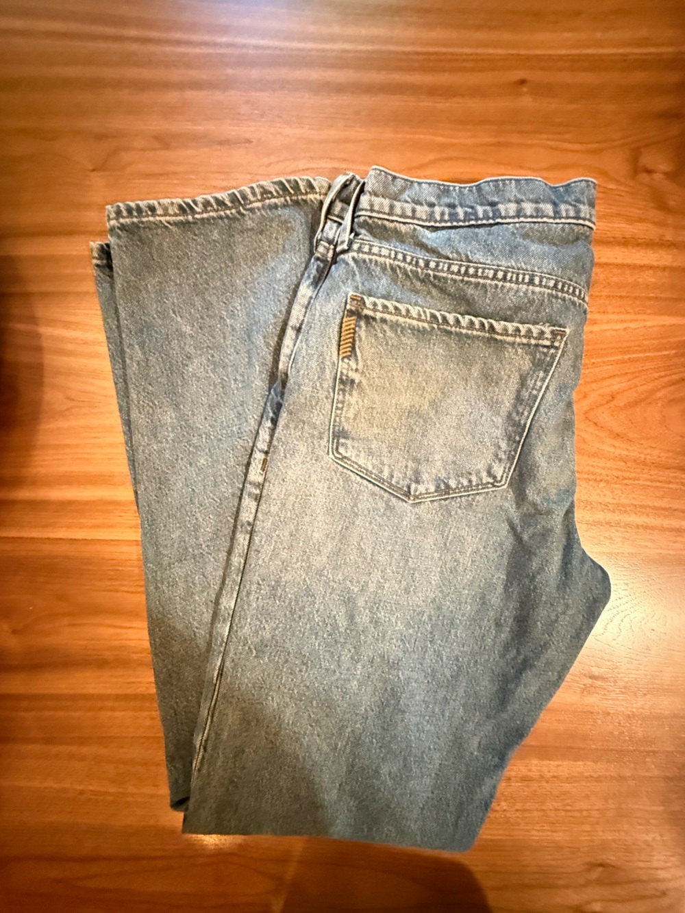 PAIGE Light Blue Men's Jeans